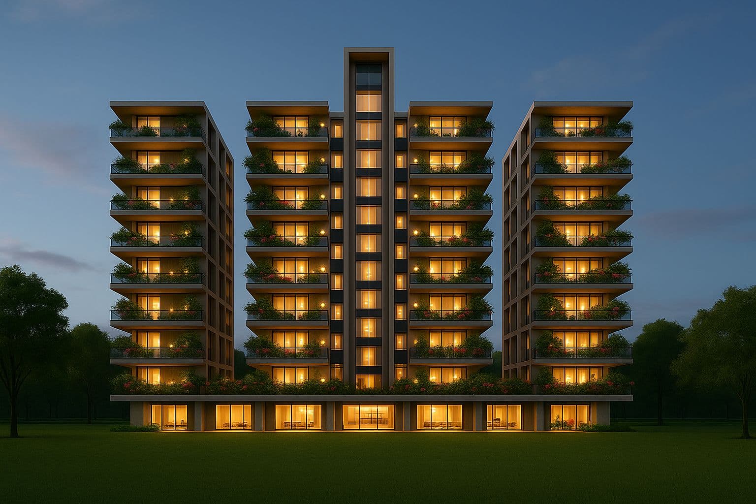 Navana Belgravia Banner