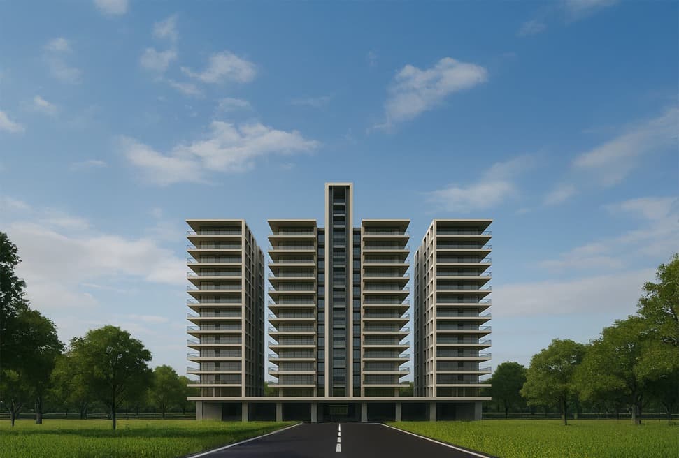 Where Dreams Rise Above the Skyline