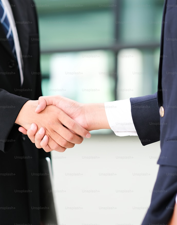 Handshake
